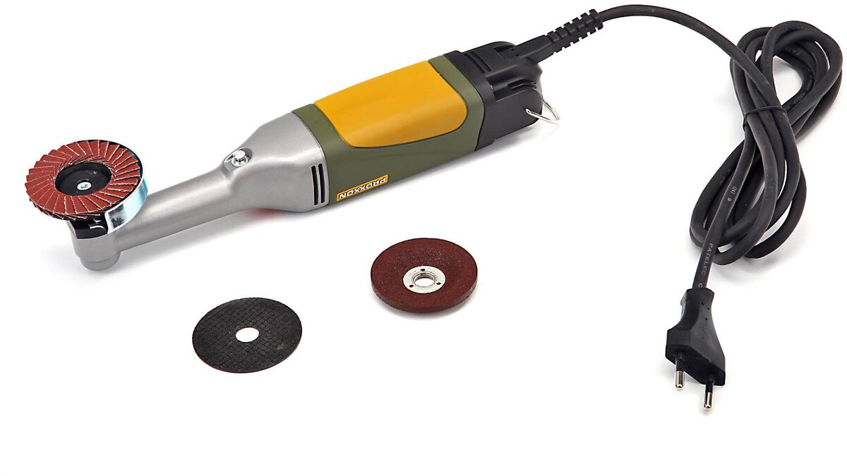 Proxxon Haakse Slijper met lange Hals LHW