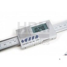 HBM Horizontale Digitale Linialen