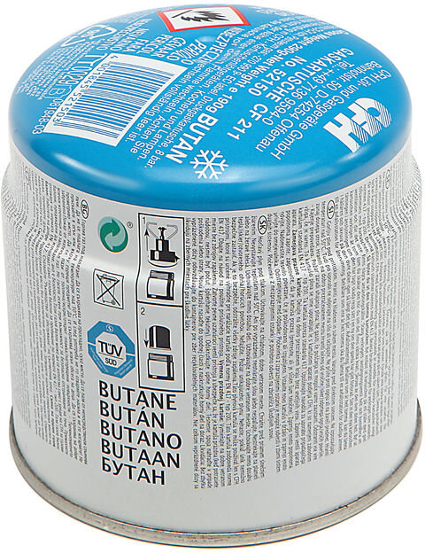 CFH Puncture fylling 190 gram butan gass patron CFH Puncture fylling 190 gram butan gass patron