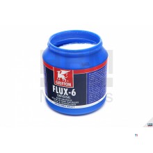 HBM flux 6 silver resin solder powder