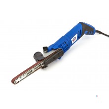 HBM Powerfile / Levigatrice A Nastro / Levigatrice A Nastro Con