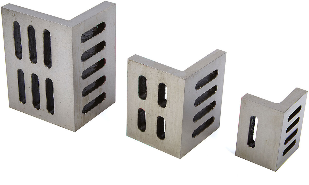 HBM Åpenvinkelplater