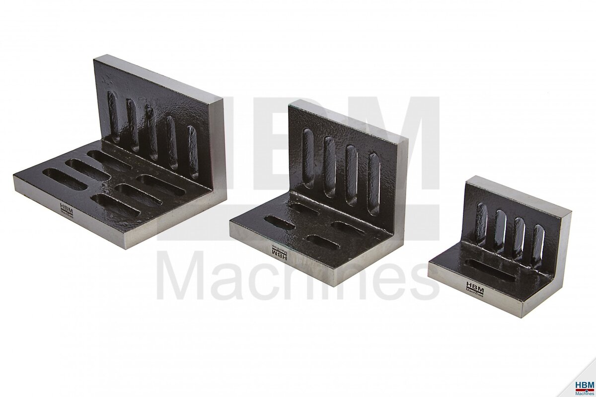 HBM Åpenvinkelplater