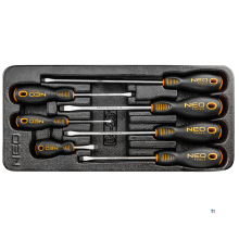 neo screwdriver set 7-piece sl series, insert drawer 3