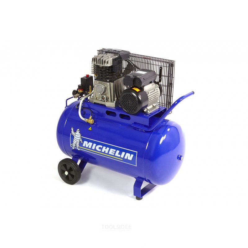 Michelin 100 Liter Compressor 3PK - 230 Volt