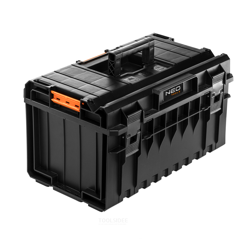neo modular system case 350 100% waterproof