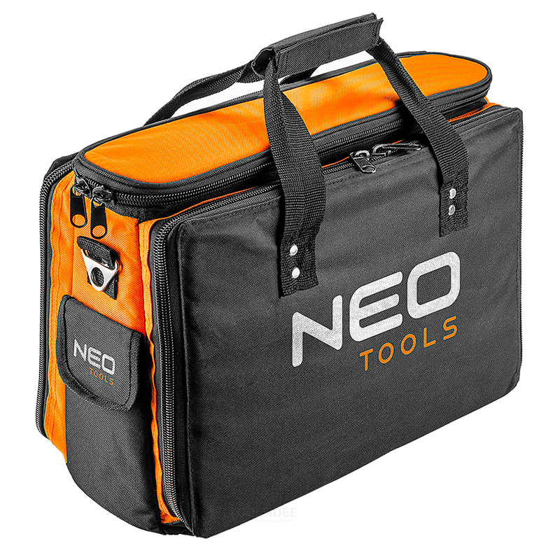 neo mounting bag, woven nylon, 600x600 denier