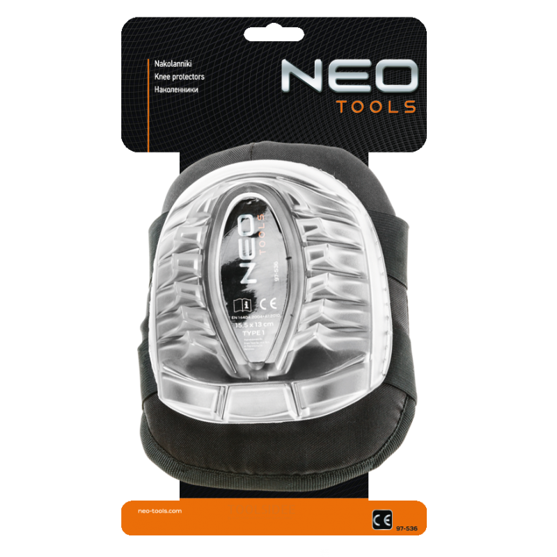 Neo knäskydd 2-pack paket