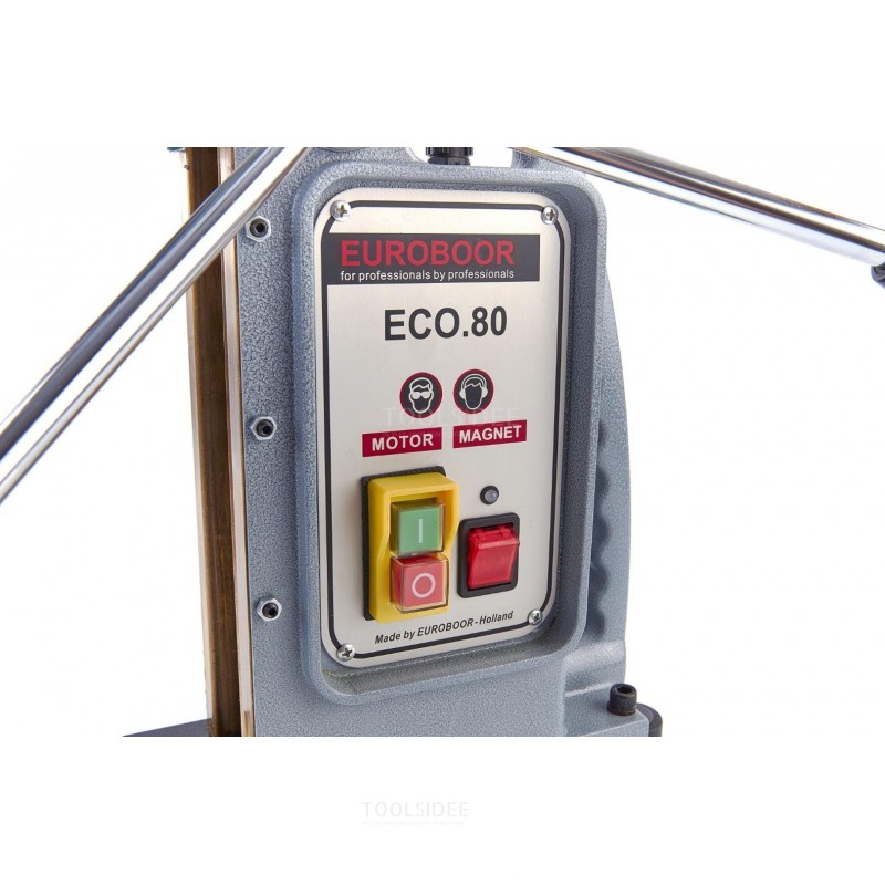 Euroboor Magneetboormachine ECO.80/4