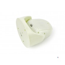 HBM 3 watt cob LED lamp with sensor 220 lumens on batteries