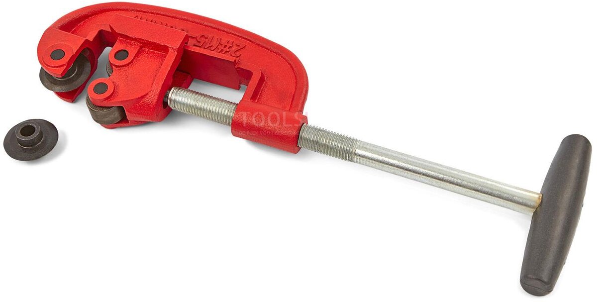 HBM Professionele Buissnijder, Pijpsnijder 15 - 50 mm