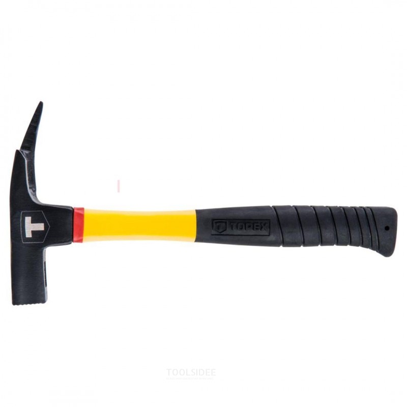 topex scaffhammer 600gr din 7239