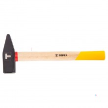 Topex bænkehammer 1500gr din 1041