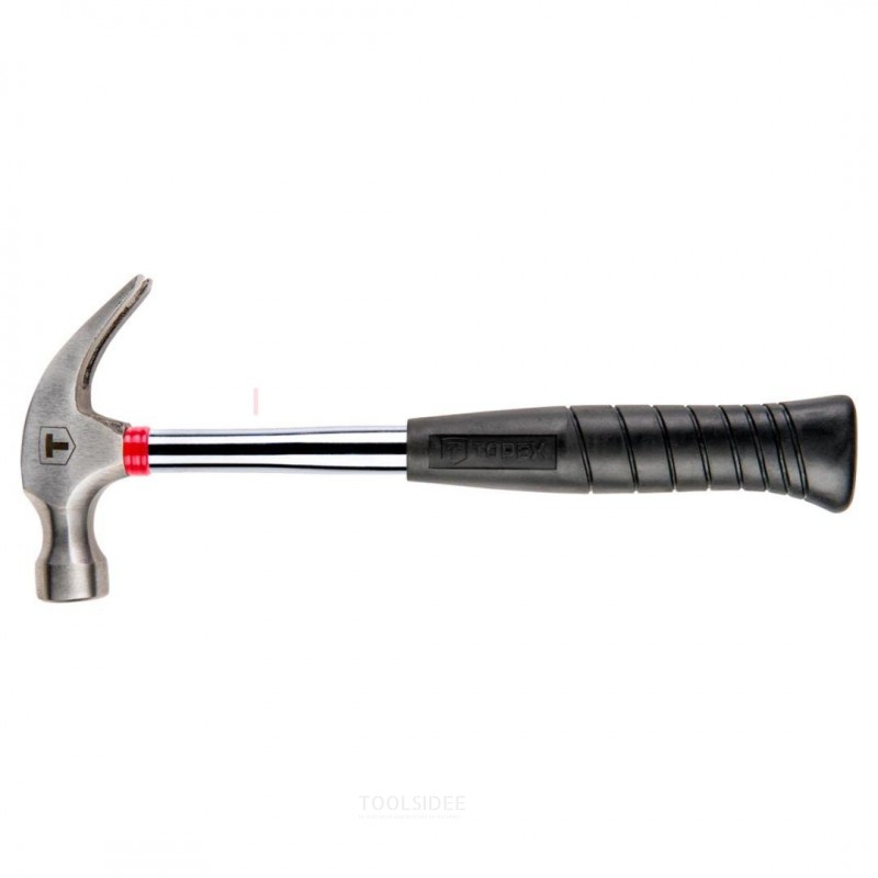 topex claw hammer 450gr din 7239
