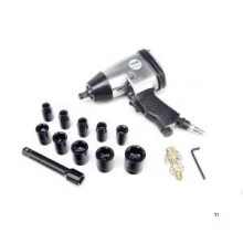 HBM 17 DLG 1/2 støvsveis sett HBM 17 DLG 1/2 støvsveis sett