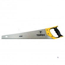 TOPEX handzaag 500mm 11 tpi fast cut