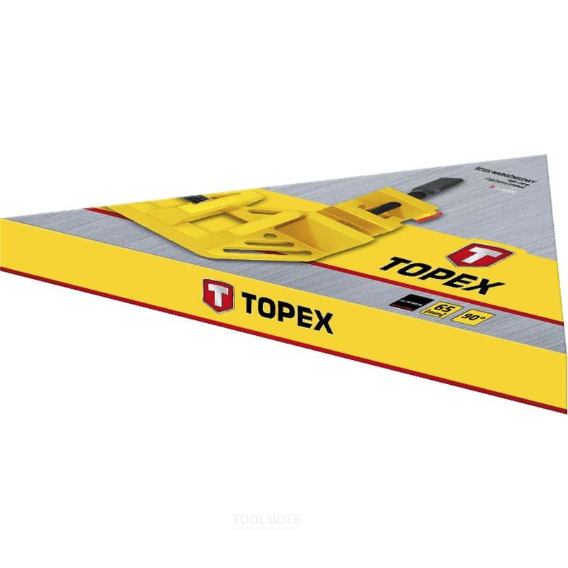 pince d'angle topex 65x70mm
