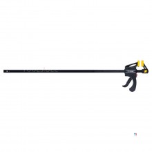 topex clamp 900x60mm quick release