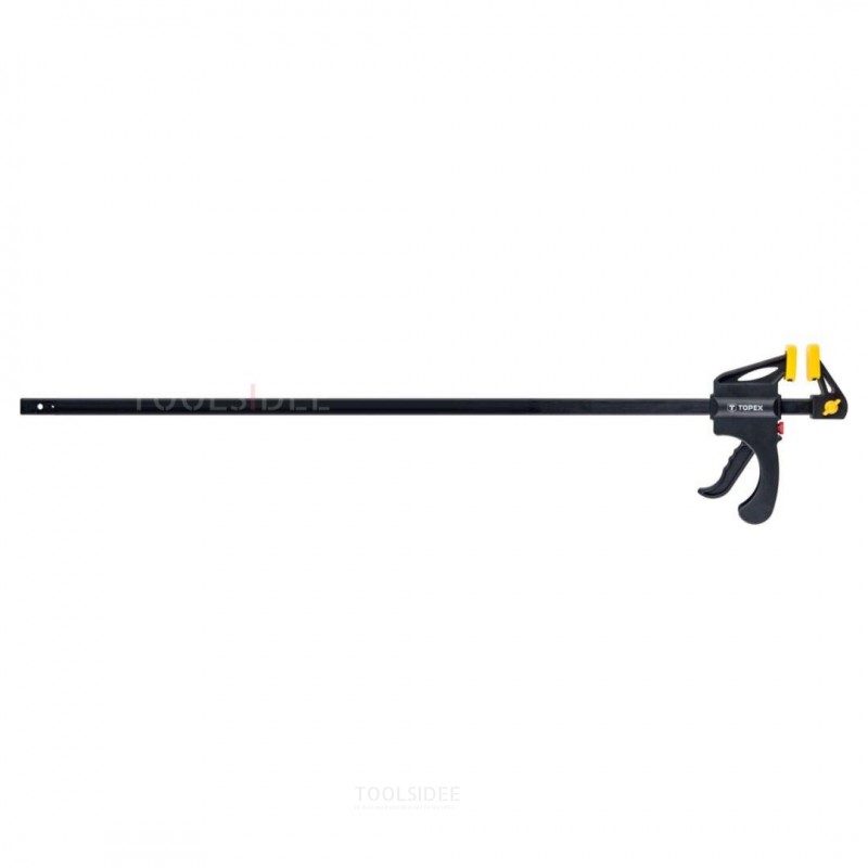 topex clamp 900x60mm quick release