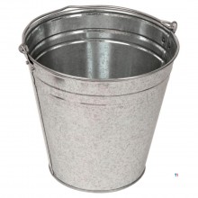 topex zinc bucket 12l