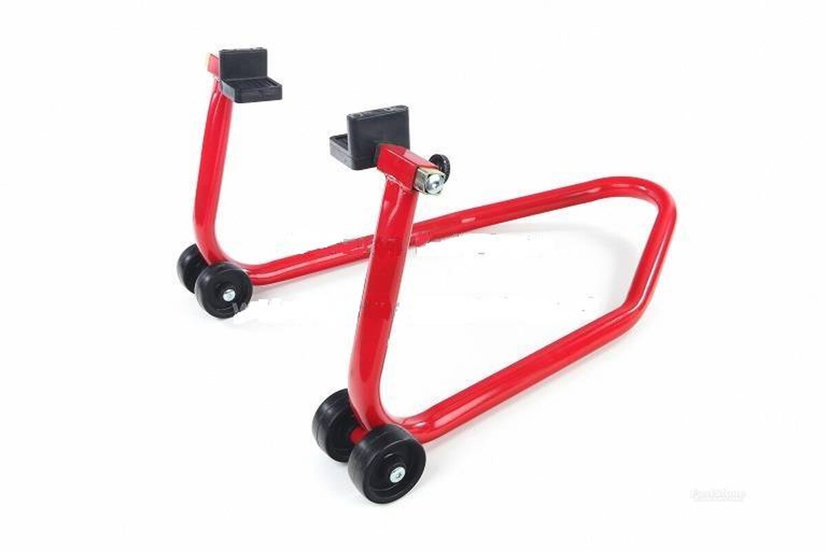 HBM paddock står for bakhjulet HBM paddock står for bakhjulet