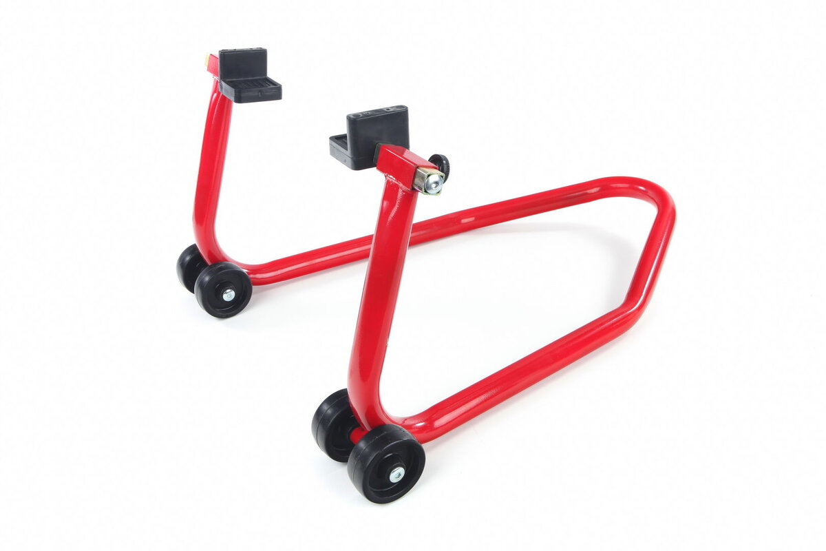 HBM paddock står for bakhjulet HBM paddock står for bakhjulet