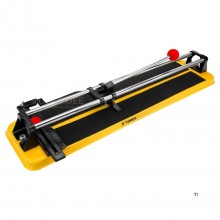 topex tile cutter 600x160mm double guide 16mm