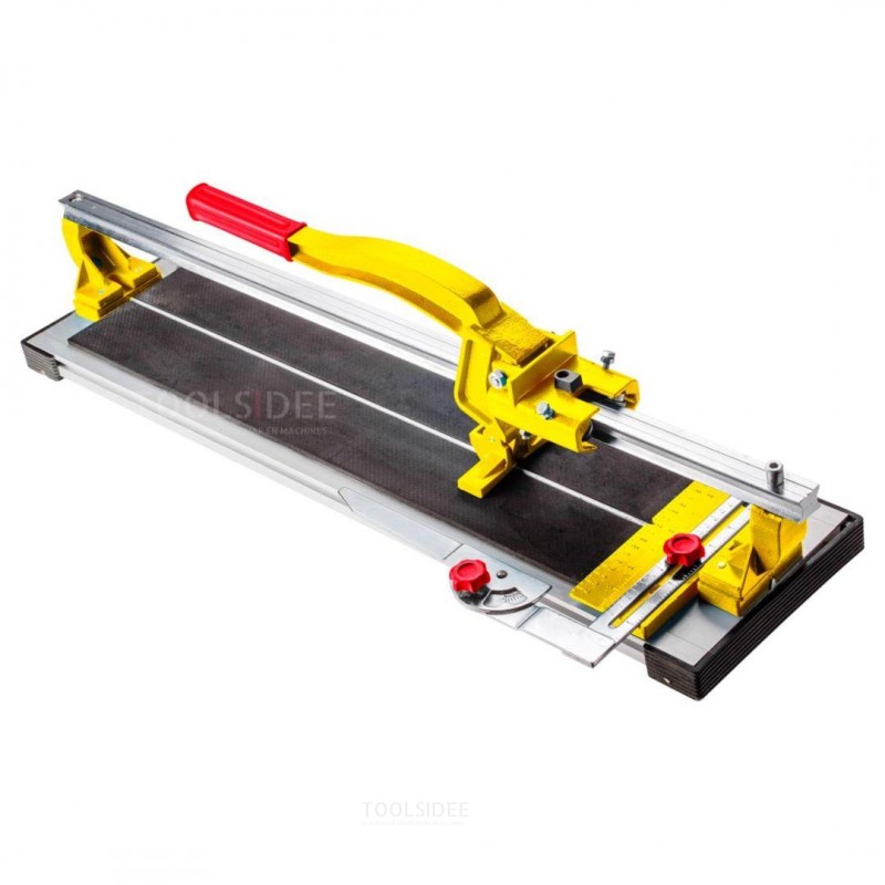 topex tile cutter 600mm very strong single guide
