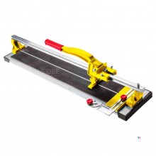 topex tile cutter 800mm very strong single guide