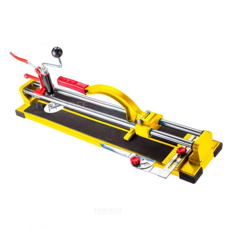 topex tile cutter 450mm double guide