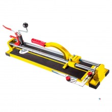topex tile cutter 550mm double guide