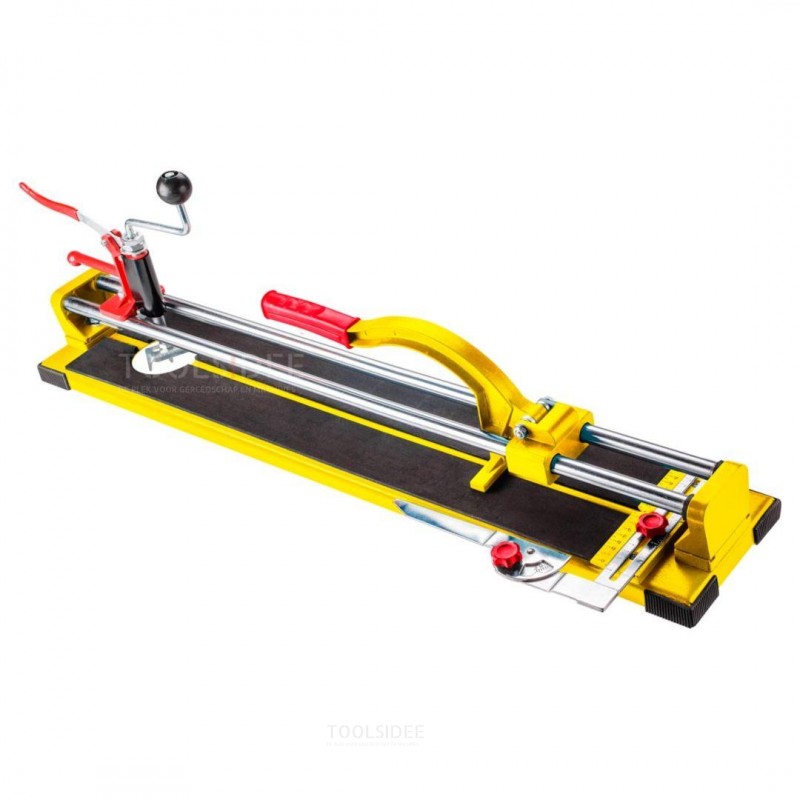 topex tile cutter 650mm double guide