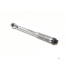 HBM 1/4 torque wrench 5-25 nm