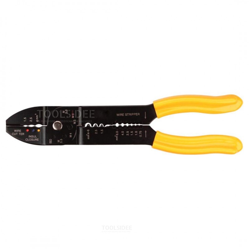 topex stripping pliers 230mm 1