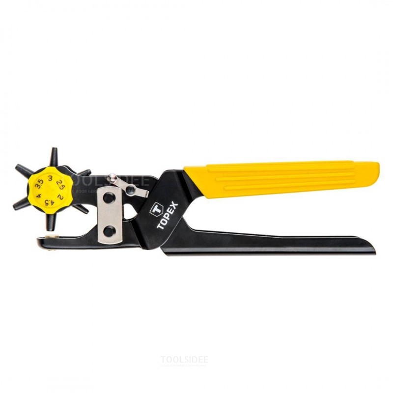 topex leather pliers 240mm 2