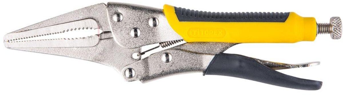 Topex-Verriegelungszange 225mm 0-55 ra