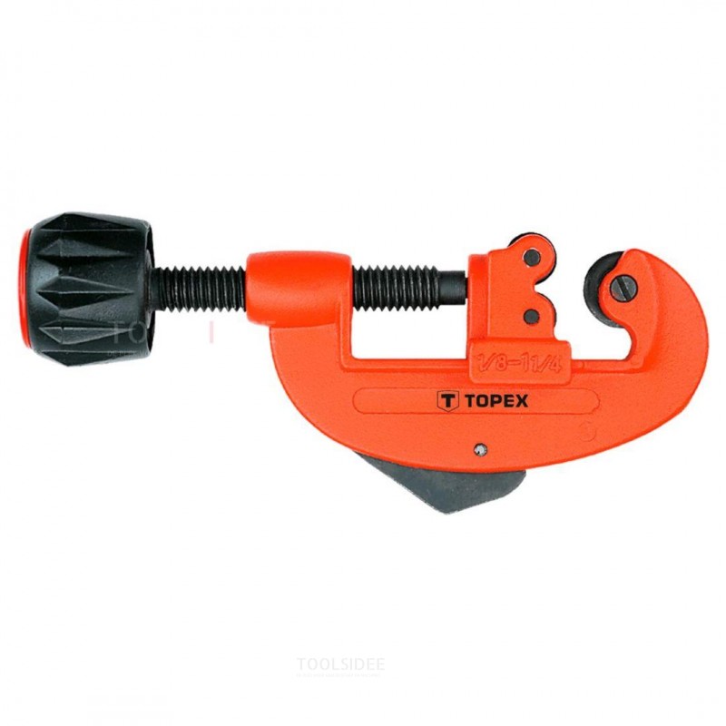 topex pipe cutter 3-32mm suitable for cu-al-pvc-pe-pp
