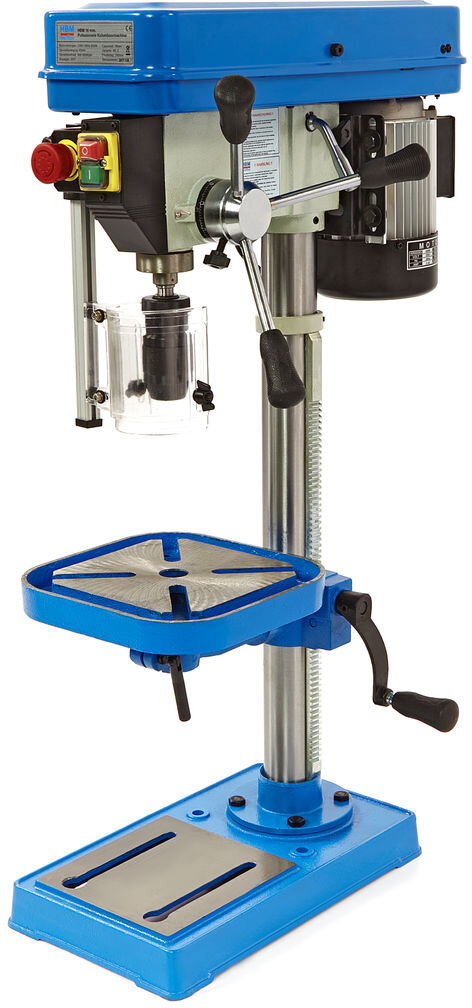 HBM 16 mm. Professionele Kolomboormachine