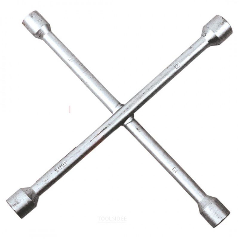 topex cross wrench 17