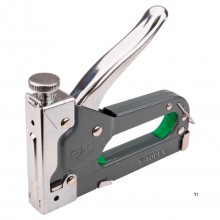 topex hand stapler type g / 11, 6-14mm metal