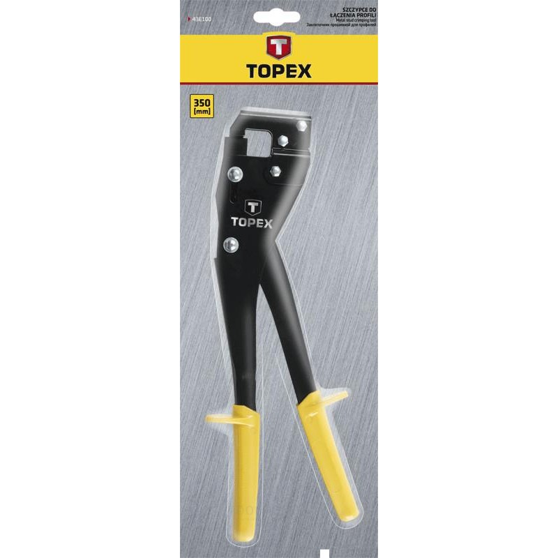 topex profile pliers 350mm