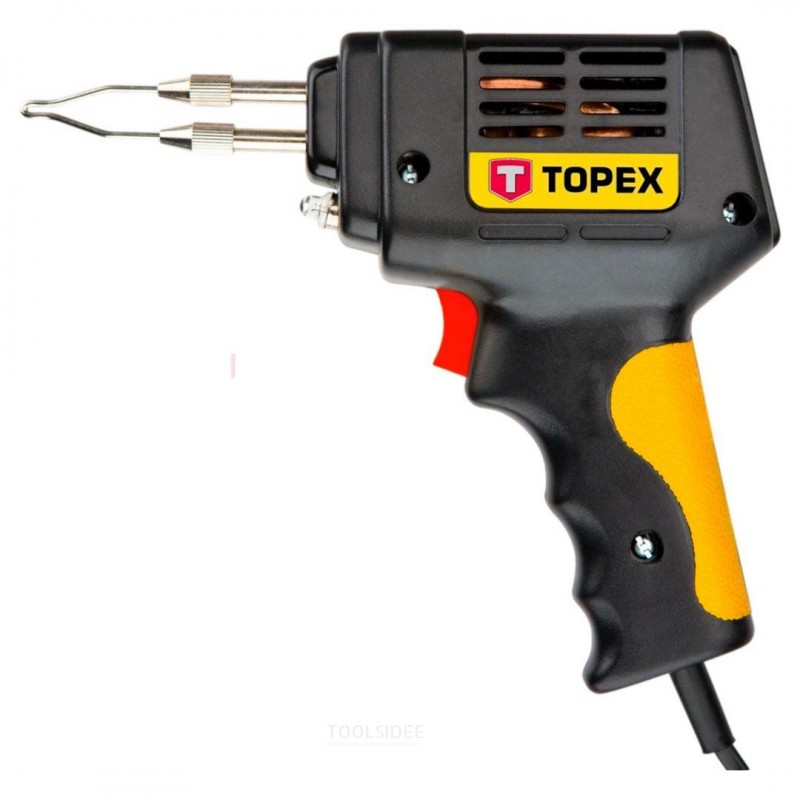 Topex lodning pistol 100w