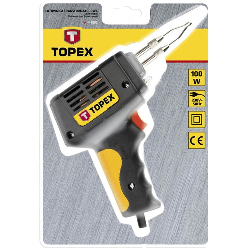TOPEX soldeerpistool  100w