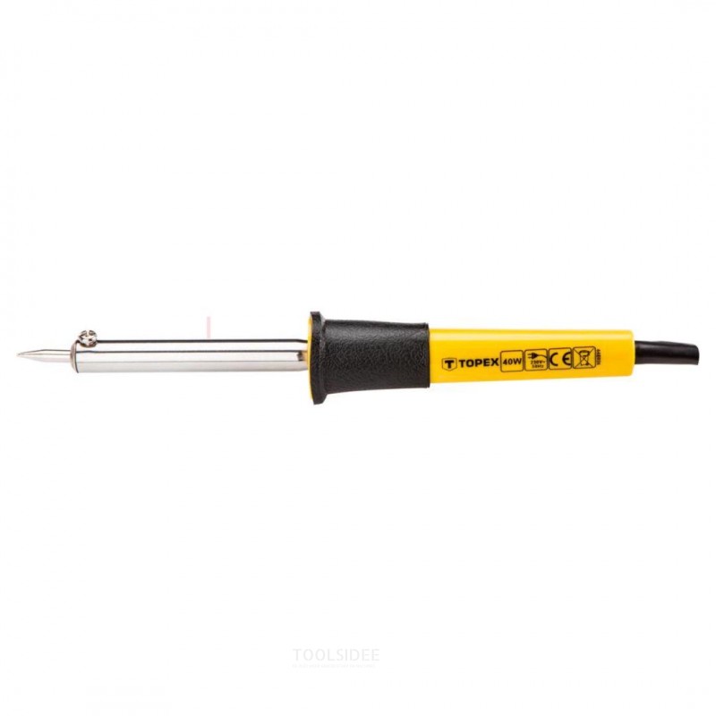 topex soldering iron 40w 217mm