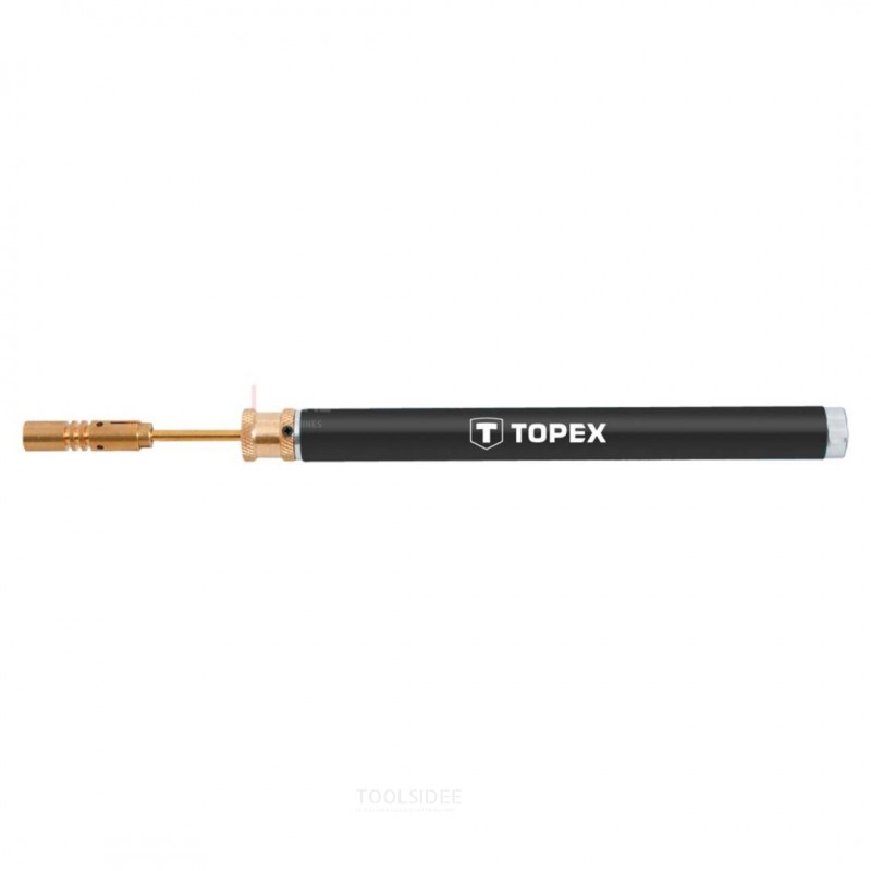 TOPEX microbrander 1300 graden