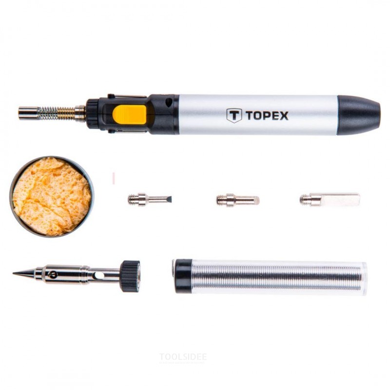 topex micro brûleur set 200-400 degrés