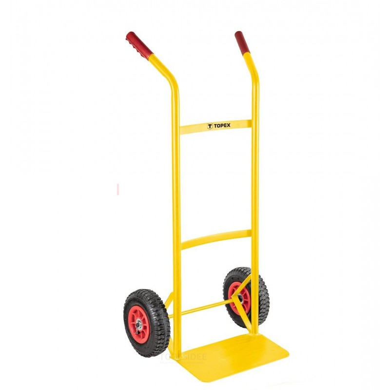topex hand truck axle of 215mm