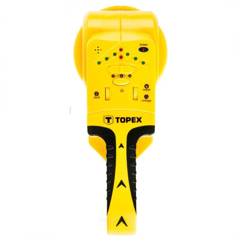 TOPEX detector metaal