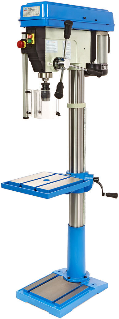 HBM 32 mm. professional column drill floor model