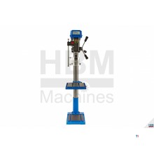 HBM 32 mm. professional column drill floor model